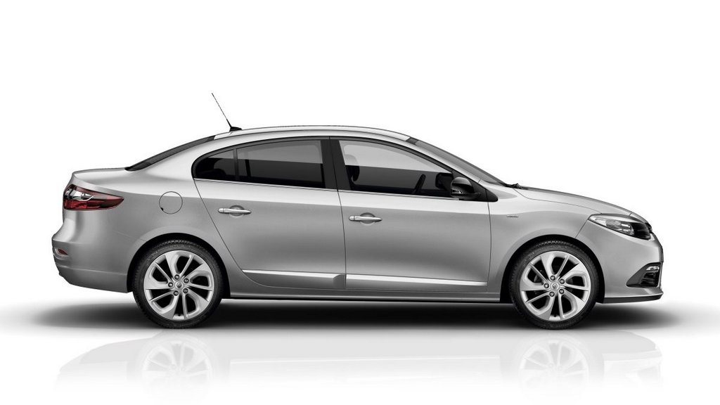 Test af Renault Fluence – modelår 2017