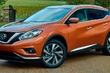 Anmeldelse af crossoveren Nissan Murano foto 4