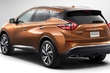 Anmeldelse af crossoveren Nissan Murano foto 3