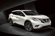 Anmeldelse af crossoveren Nissan Murano foto 2