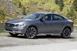 Svensk Volvo S60 Cross Country-sedan med øget terrænegenskaber foto 2
