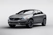 Svensk Volvo S60 Cross Country-sedan med øget terrænegenskaber foto 1