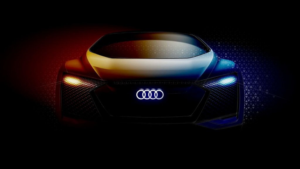 Audi viser fremtidens biler i Frankfurt