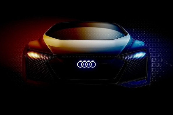 Audi viser fremtidens biler i Frankfurt