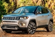 Anmeldelse af den nyeste generation Jeep Compass-crossover foto 5