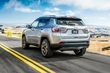 Anmeldelse af den nyeste generation Jeep Compass-crossover foto 4