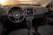 Anmeldelse af den nyeste generation Jeep Compass-crossover foto 3