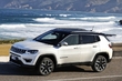 Anmeldelse af den nyeste generation Jeep Compass-crossover foto 2