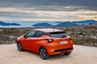 Anmeldelse af Nissan Micra som byhatchback foto 3