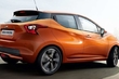Anmeldelse af Nissan Micra som byhatchback foto 2
