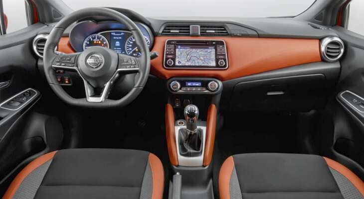 Anmeldelse af Nissan Micra som byhatchback
