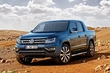 Anmeldelse af pickupen Volkswagen Amarok foto 2