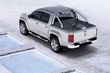 Anmeldelse af pickupen Volkswagen Amarok foto 3