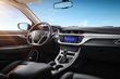 Afsløret: opdateret Geely Vision GC7 sedan foto 3