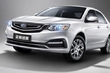 Afsløret: opdateret Geely Vision GC7 sedan foto 1