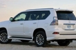 Brutalitet og elegance i den opdaterede SUV Lexus GX 460 foto 4