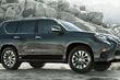 Brutalitet og elegance i den opdaterede SUV Lexus GX 460 foto 2