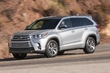 Test af Toyota Highlander årgang 2017 foto 1