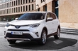Aggressiv og dynamisk crossover Toyota RAV 4 foto 2