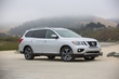 Nissan har forbedret Pathfinder-modellen foto 2