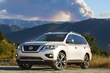 Nissan har forbedret Pathfinder-modellen foto 1