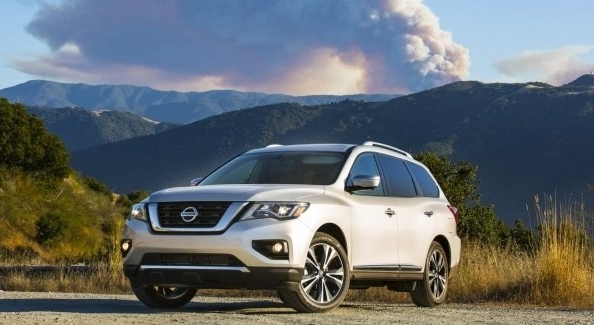 Nissan har forbedret Pathfinder-modellen