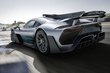 Mercedes-AMG Project One: elektrisk hypercar med 1000 hk foto 3