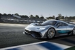Mercedes-AMG Project One: elektrisk hypercar med 1000 hk foto 1
