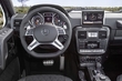 Test af Mercedes-Benz G-Class, modelår 2017 foto 5
