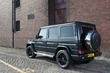 Test af Mercedes-Benz G-Class, modelår 2017 foto 3