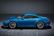 Porsche præsenterede en specialversion af 911 GT3 Touring Package foto 3
