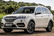 Test af den opdaterede Lifan X60 crossover foto 1