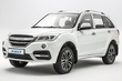Test af den opdaterede Lifan X60 crossover foto 5