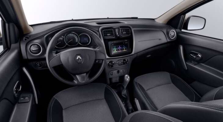 Anmeldelse af den opdaterede Renault Logan