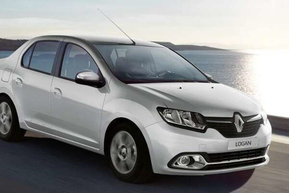 Anmeldelse af den opdaterede Renault Logan