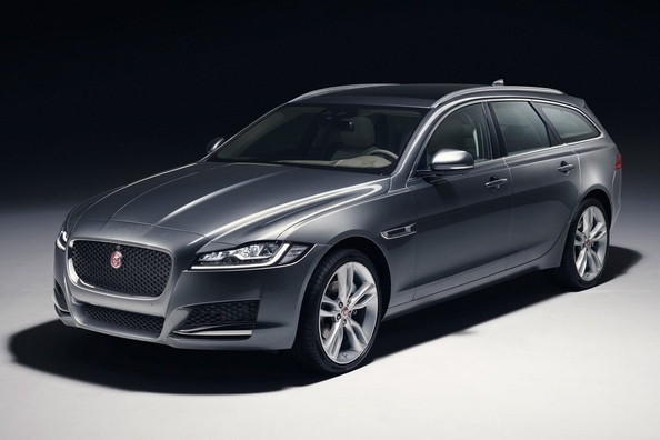 Jaguar lancerer en stationcar, der udfordrer Mercedes E-Class og BMW 5 Series