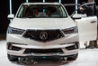Acura starter salget af den opdaterede MDX-SUV foto 3