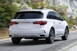 Acura starter salget af den opdaterede MDX-SUV foto 2