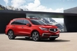 Acura starter salget af den opdaterede MDX-SUV foto 4