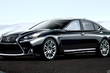 Lexus præsenterer den mest kraftfulde LS-sedan foto 1