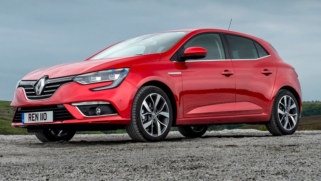 Test af nyeste generation af Renault Megane