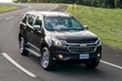 Test af den opdaterede SUV Chevrolet Trailblazer foto 1