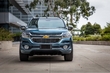 Test af den opdaterede SUV Chevrolet Trailblazer foto 4