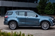 Test af den opdaterede SUV Chevrolet Trailblazer foto 3