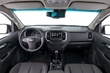 Test af den opdaterede SUV Chevrolet Trailblazer foto 6
