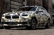I Milano viste de den nye crossover-coupé BMW X2 foto 2