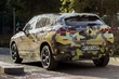 I Milano viste de den nye crossover-coupé BMW X2 foto 3