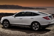 Anmeldelse af Honda Crosstour – 2017-modelår foto 3