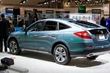 Anmeldelse af Honda Crosstour – 2017-modelår foto 2