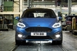 Mød den sportslige Ford Fiesta ST (modelår 2018) foto 4